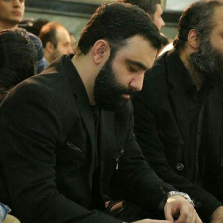 جواد مقدم زده آتیش به جون من